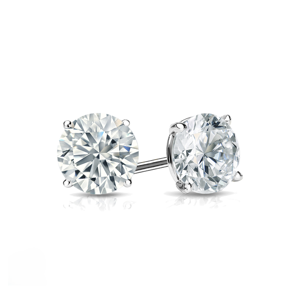 Diamond Stud Earrings Baxter's Fine Jewelry Warwick, RI