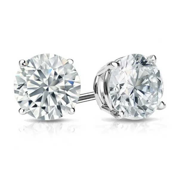 Diamond Stud Earrings Baxter's Fine Jewelry Warwick, RI