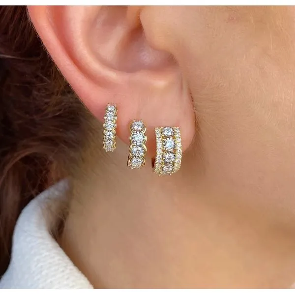 Diamond Huggies