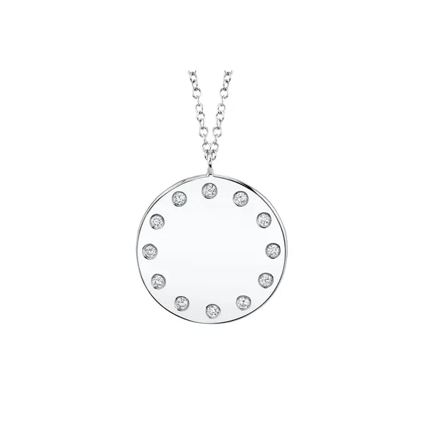 Disc Pendant thumb image 1