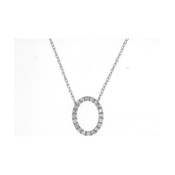Diamond Pendant Baxter's Fine Jewelry Warwick, RI