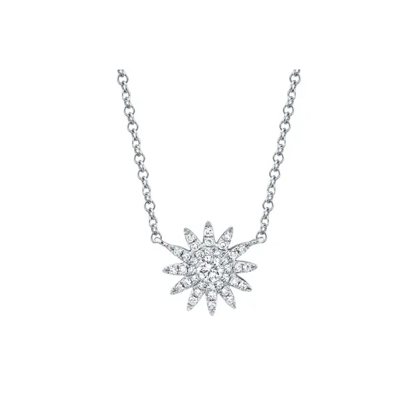 Starburth Necklace thumb image 1