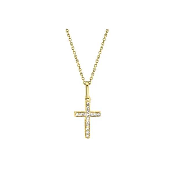 Diamond Cross Baxter's Fine Jewelry Warwick, RI