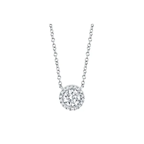Diamond Pendant Baxter's Fine Jewelry Warwick, RI