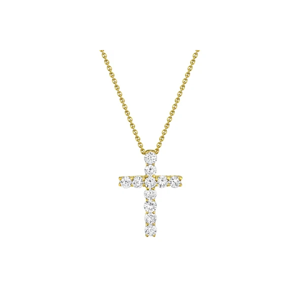 Diamond Cross Baxter's Fine Jewelry Warwick, RI