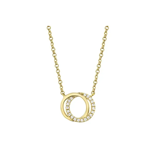 Love Knot Pendant Baxter's Fine Jewelry Warwick, RI