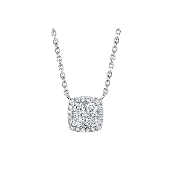 Diamond Necklace Baxter's Fine Jewelry Warwick, RI