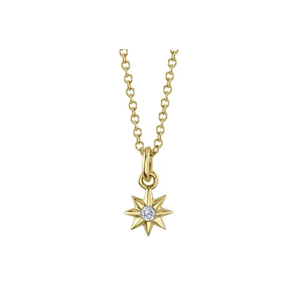 Star Necklace Baxter's Fine Jewelry Warwick, RI