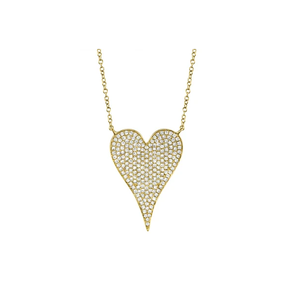 Heart Necklace Baxter's Fine Jewelry Warwick, RI