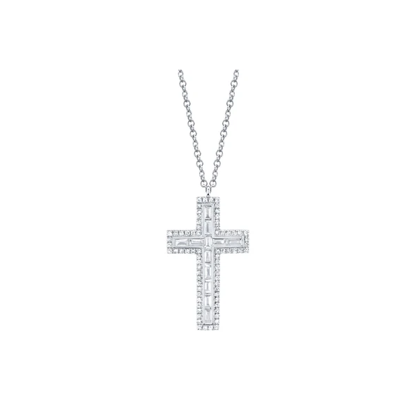 Diamond Cross Baxter's Fine Jewelry Warwick, RI