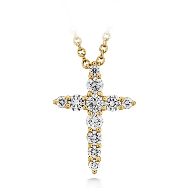 Diamond Cross Baxter's Fine Jewelry Warwick, RI