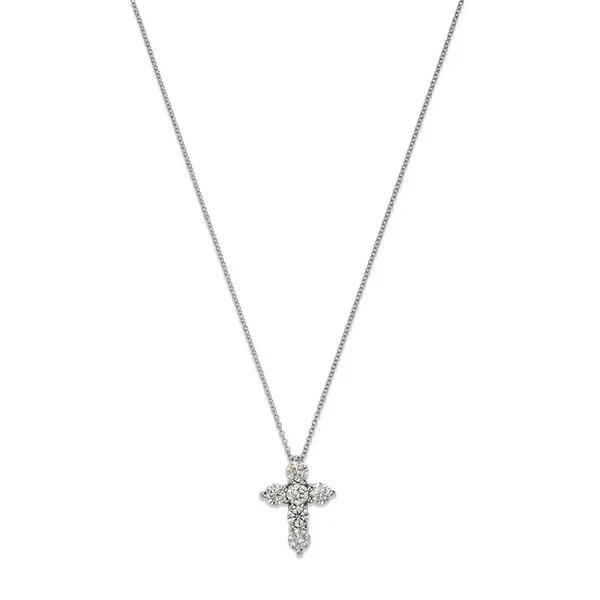 Diamond Cross Pendant similar item image
