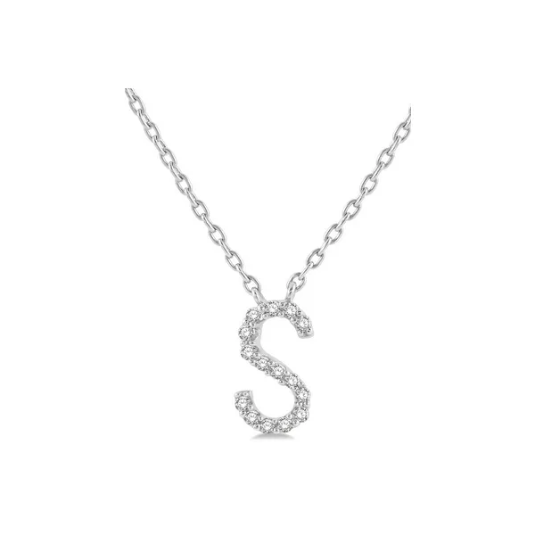 Diamond Initial 