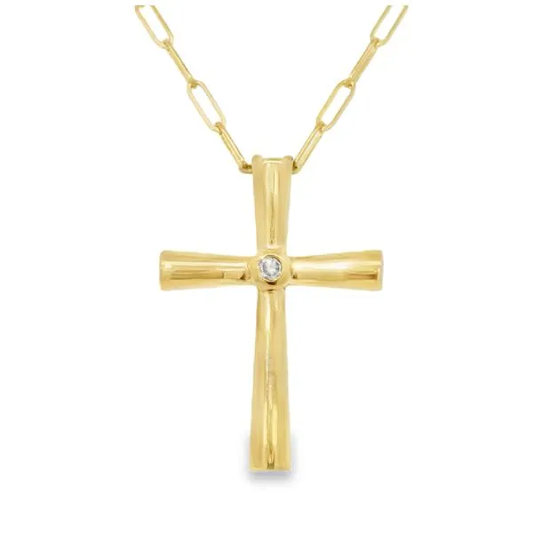 Gold Cross