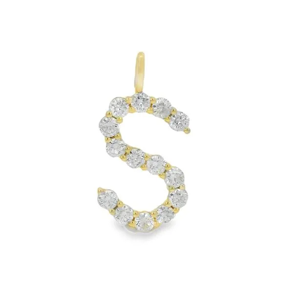 Diamond Initial S