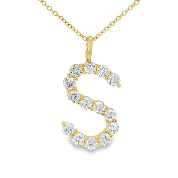 Diamond Initial S