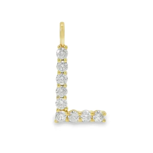 Diamond Initial L