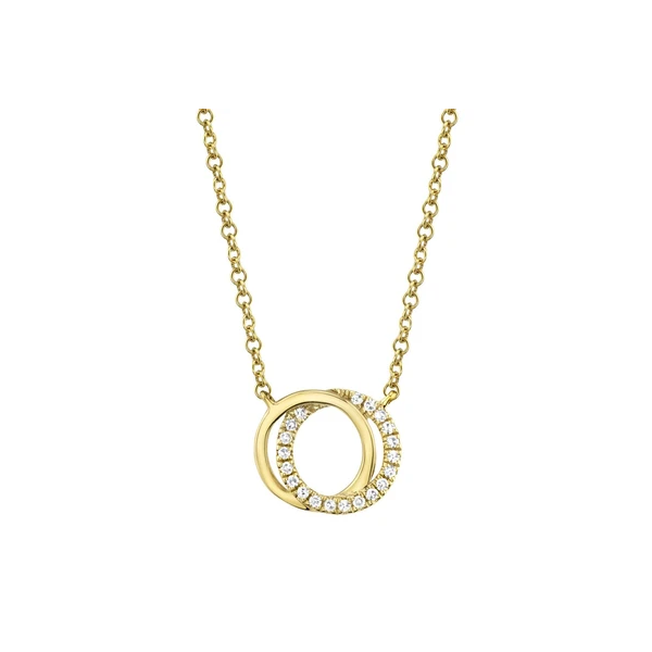 Love Knot Pendant Baxter's Fine Jewelry Warwick, RI