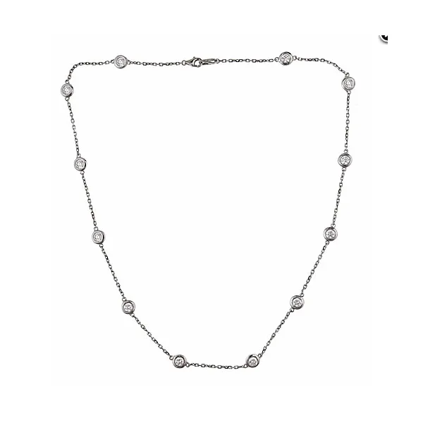 Diamond By The Yard Necklace similar item image
