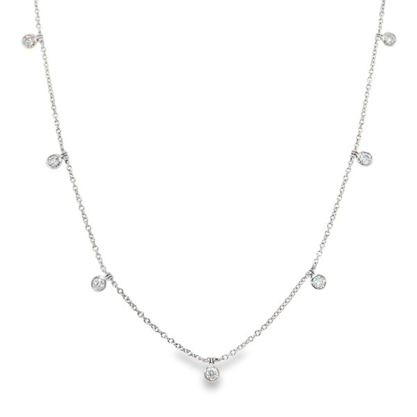Dangle Diamond by the Yard Baxter's Fine Jewelry Warwick, RI