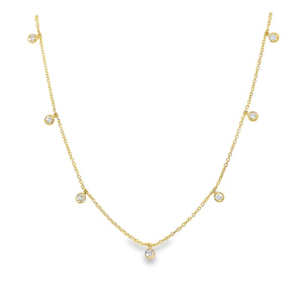 Dangle Diamond by the Yard Baxter's Fine Jewelry Warwick, RI