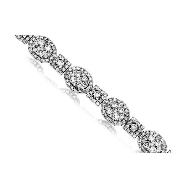 Diamond Bracelet Baxter's Fine Jewelry Warwick, RI