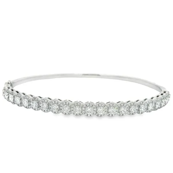 Diamond Bangle Baxter's Fine Jewelry Warwick, RI