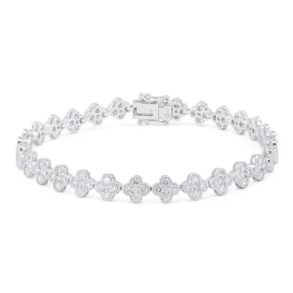 Diamond Tennis Bracelet Baxter's Fine Jewelry Warwick, RI