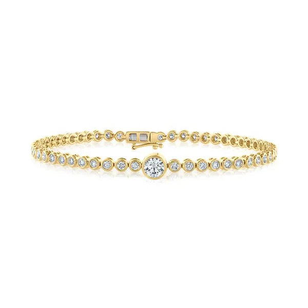 Diamond Bracelet Baxter's Fine Jewelry Warwick, RI