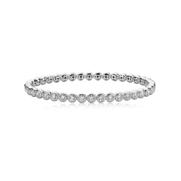 Gold and Diamond Bubble Bracelet Baxter's Fine Jewelry Warwick, RI