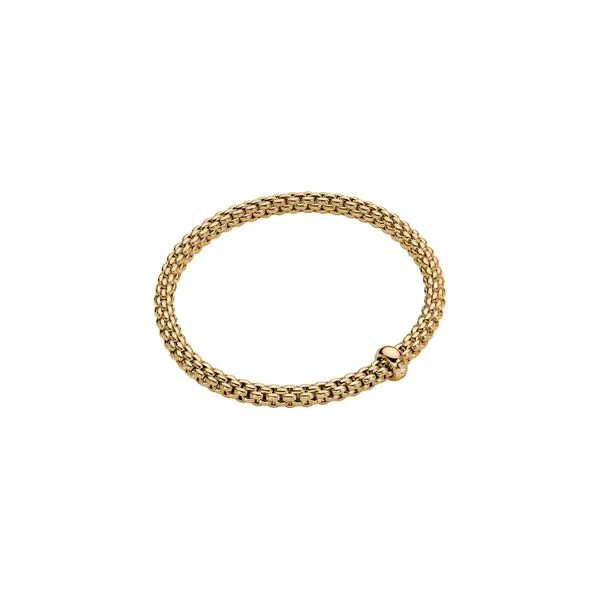 18k Solo Bracelet Baxter's Fine Jewelry Warwick, RI