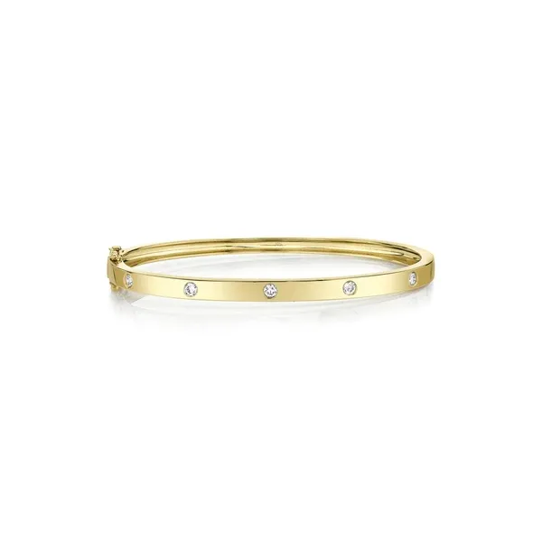 Diamond Bangle Baxter's Fine Jewelry Warwick, RI