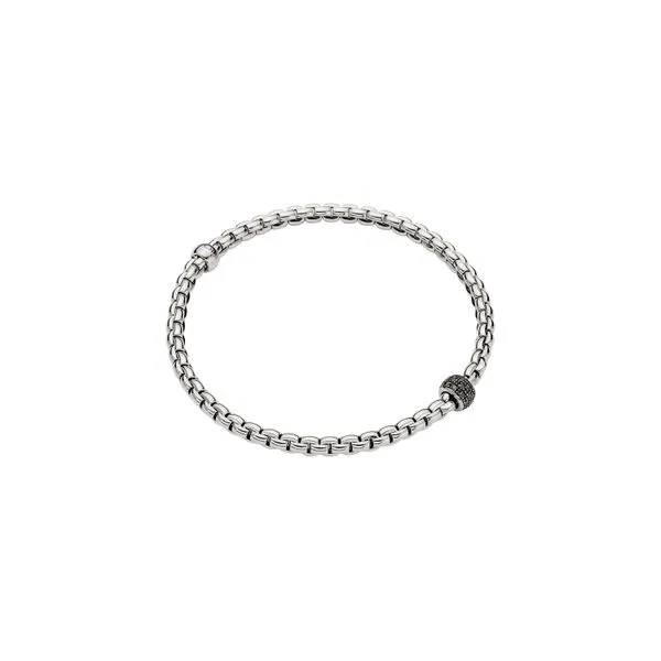 18k Eka Black Diamond Bracelet Baxter's Fine Jewelry Warwick, RI