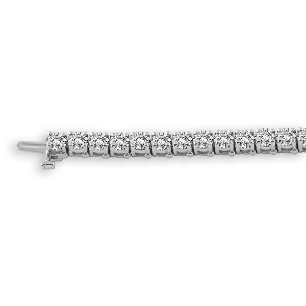 Diamond Tennis Bracelet Baxter's Fine Jewelry Warwick, RI
