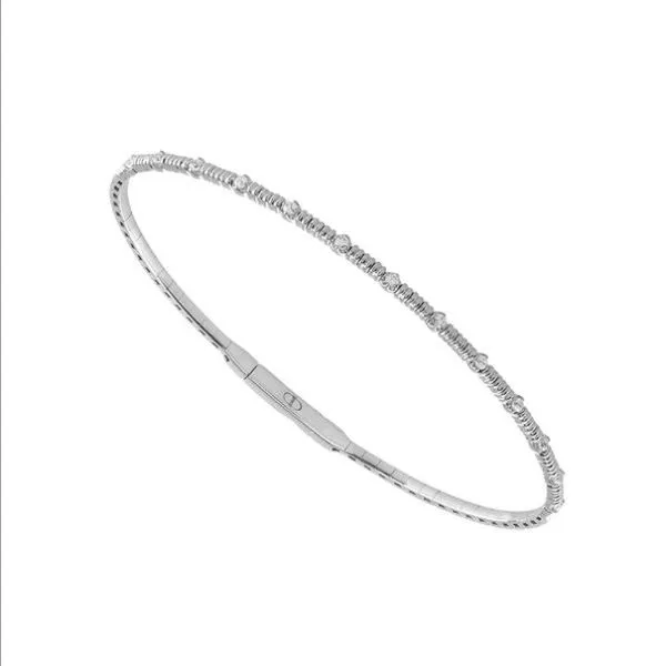 Diamond Flex Bangle Baxter's Fine Jewelry Warwick, RI