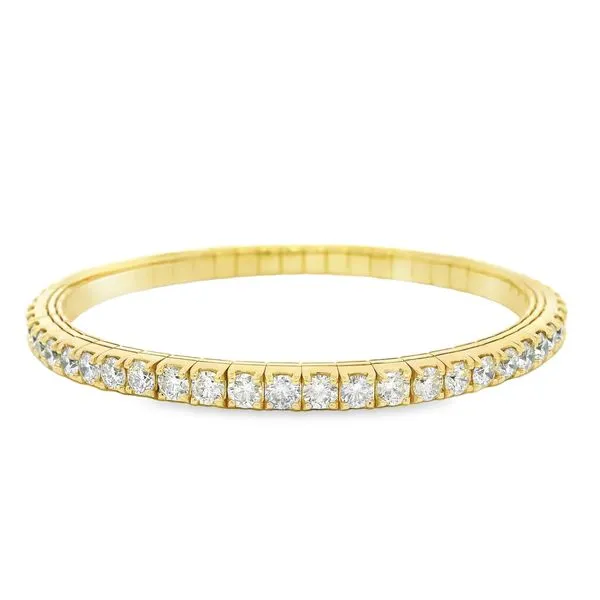 Flexible Diamond Bracelet Baxter's Fine Jewelry Warwick, RI