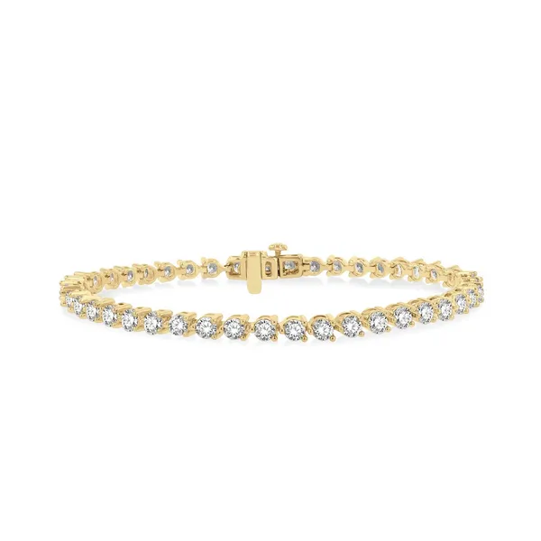 Diamond Tennis Bracelet Baxter's Fine Jewelry Warwick, RI