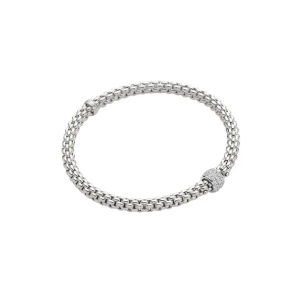 18k Solo Bracelet Baxter's Fine Jewelry Warwick, RI