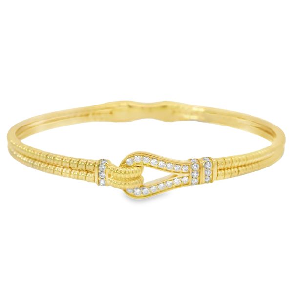 Flexi Knot Bangle Baxter's Fine Jewelry Warwick, RI