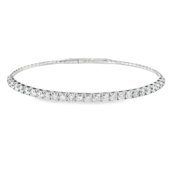 Flexi Diamond Bangle Baxter's Fine Jewelry Warwick, RI