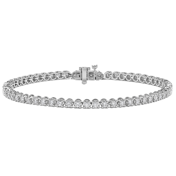 Diamond Tennis Bracelet Baxter's Fine Jewelry Warwick, RI