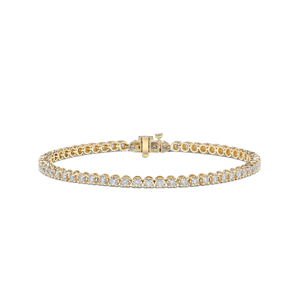 Diamond Tennis Bracelet Baxter's Fine Jewelry Warwick, RI