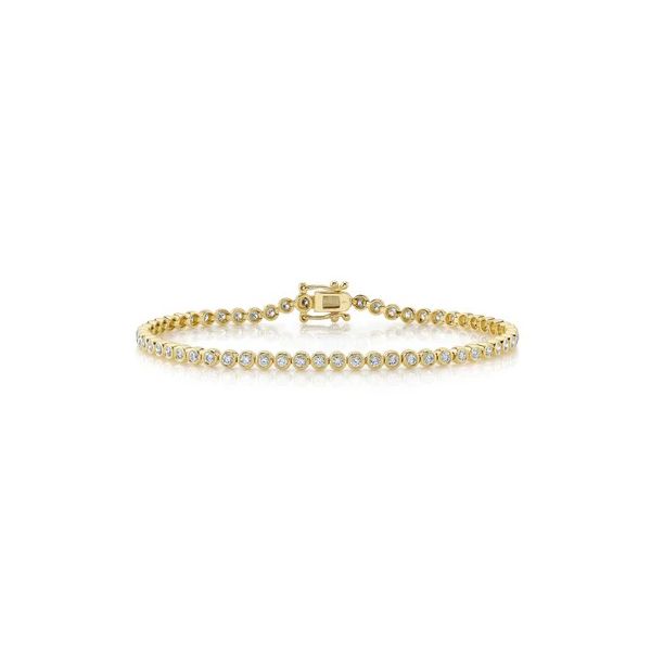 Diamond Tennis Bracelet Baxter's Fine Jewelry Warwick, RI