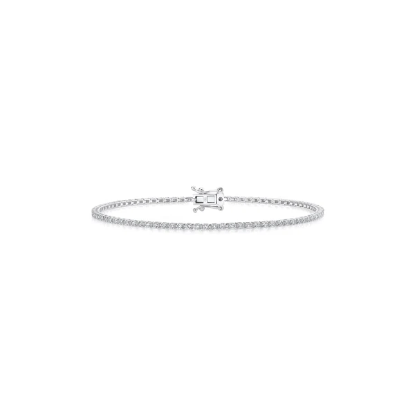 Diamond Tennis Bracelet Baxter's Fine Jewelry Warwick, RI