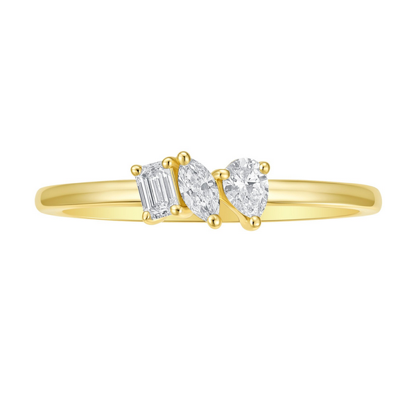 Lab Grown Diamond Fashion Ring Baxter's Fine Jewelry Warwick, RI