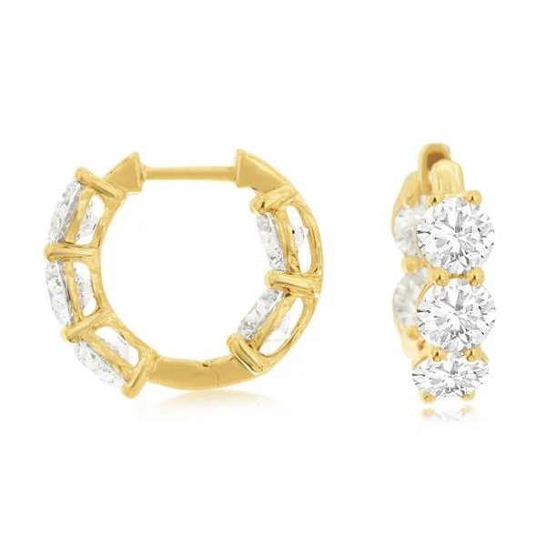 Lab Grown Hoops similar item image