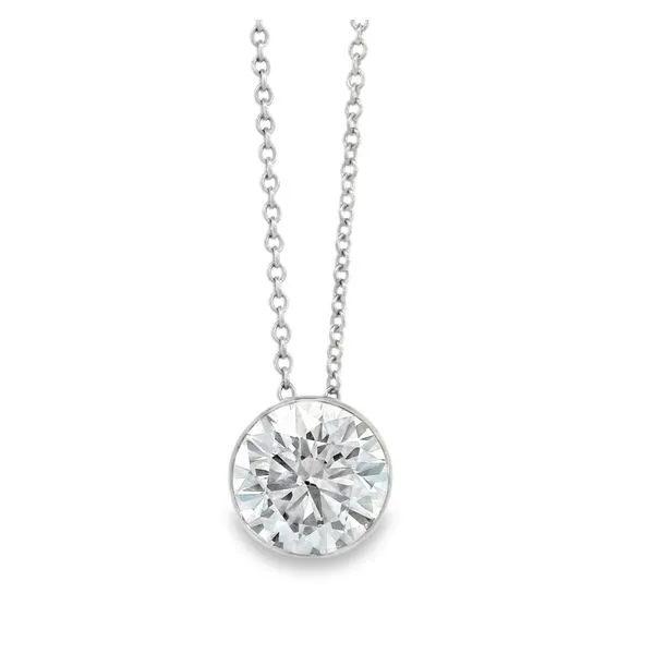 Lab Grown Diamond Pendant Baxter's Fine Jewelry Warwick, RI
