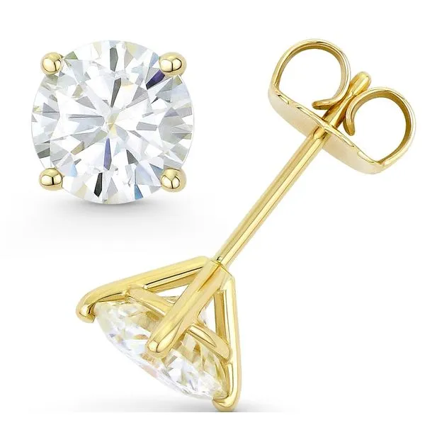 Lab Grown Diamond Stud Earrings Baxter's Fine Jewelry Warwick, RI