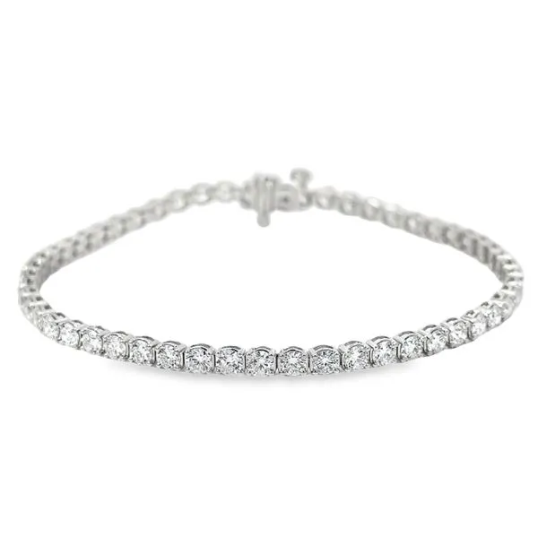 Lab Grown Tennis Bracelet Baxter's Fine Jewelry Warwick, RI