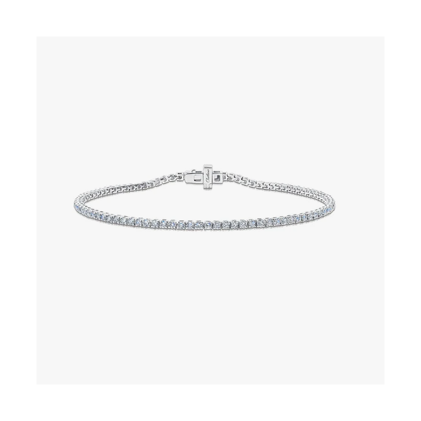 Lab Grown Diamond Tennis Bracelet Baxter's Fine Jewelry Warwick, RI
